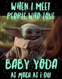 Pin By Muffins Mama On Baby Grogu Yoda Funny Yoda Meme Yoda Images
