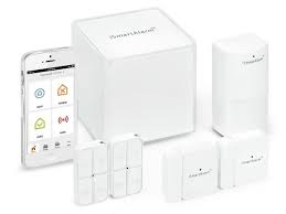 Ismartalarm The Affordable Home Security System Getdatgadget Diy Home Security Best Home Security System Home Security Systems