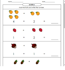 Hai kali ini kita akan belajar berhitung untuk anak usia tk b dan atau kelas 1 sd. Belajar Matematika Anak Tk