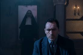 The conjuring 2 (known in the uk and ireland as the conjuring 2: The Nun Wessels Filmkritik Com