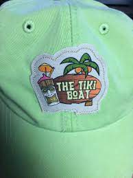 Open Edge Sublimated Patch Great When Working With Small Logos As This Cap Wear The Other Border Of The Patch Will Cap Embroidery Screen Printing Embroidery