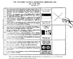 Voting age for malaysia reduced to 18 years old by parliament Gallup Poll If 1962 Referendum Was Yes No Vote 90 Would Have Voted Against Merger The Online Citizen Asia