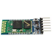 Its communication is via serial communication which makes an easy way to interface with controller or pc. Hc 05 Wireless Bluetooth Rf Transceiver Module Serial Rs232 For Arduino 5 90