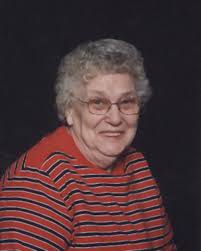 Obituary information for Iris Evelyn Dodd