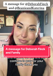 Finding Peace Through Faith: A Message for the Finck Family