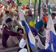 6 दिसंबर को दिल्ली  पोंद   करेंगे  नक्सलि , शंभू बॉर्डर पर  नक्सलि  नेता बोले - हर  दीवार करेंगे पार