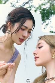 LingOrm X Glue Magazine #LingOrm #ลิงออร์ม #LinglingKwong #OrmKornnaphat