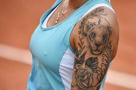 Born 31 may 2001) is a polish professional tennis player. Tennis Williams Wawrinka Brown Und Co Die Tattoos Der Stars