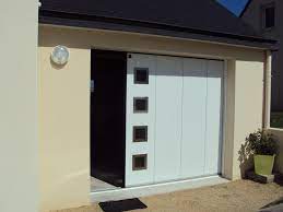 Maybe you would like to learn more about one of these? Porte De Garage Coulissante Laterale Isolee I Manuelle Ou Electrique