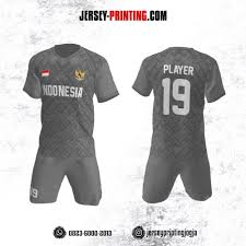 Maybe you would like to learn more about one of these? Jersey Futsal Motif Batik Abu Abu Hitam Jersey Printing Bikin Jersey Satuan Murah Full Print