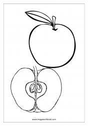 If you're trying to get away from chemicals and artificia. Fruit Coloring Pages Vegetable Coloring Pages Food Coloring Pages Free Printables Megaworkbook