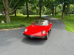 Image result for Canary Yellow 1982 Alfa-Romeo