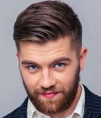 Haircut Men In 2020 Coole Frisuren Manner Frisur Kurz Styling Kurzes Haar