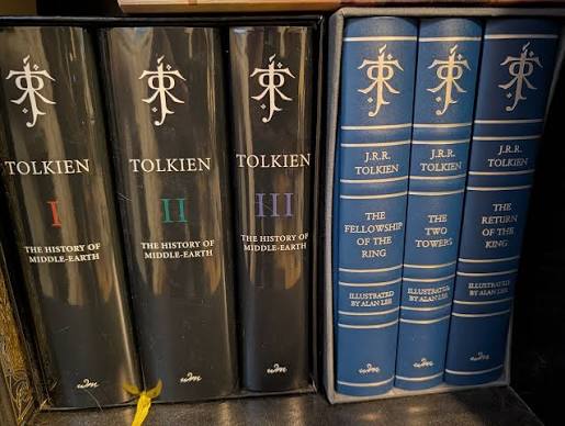 One thing people often forget when telling George R. R. Martin to “just  finish the books” is this: J. R. R. Tolkien himself only published The  Hobbit and The Lord of the