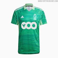 Jul 26, 2021 · bienvenue sur le site officiel du standard de liège. Adidas Standard Liege 21 22 Home Away Goalkeeper Kits Released Footy Headlines