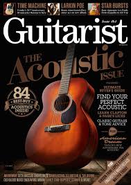 The mini portable espresso machine is the most compact espresso machine, capable of making quality espresso. Guitarist Issue 10 2020