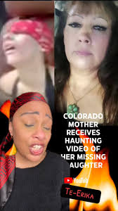 This Colorado mother received a HAUNTING video of her MISSING daughter  Haley Marie Gurule
