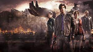 Infinite darkness, set in 2006, zombies attack the white house just as leon s. Resident Evil Infinite Darkness Netflix Official Site