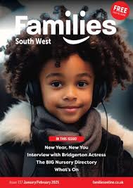 Families SW Jan/Feb 2025 by Families Magazine