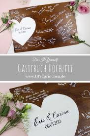 Diy Ausgefallenes Gastebuch Zur Hochzeit Ganz Einfach Selber Machen Diy Bast Selbstgemachte Hochzeitsdekorationen Selber Machen Hochzeit Gastebuch Hochzeit