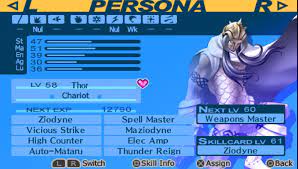 Sure, Odin is pretty good. But have you considered...? : r/persona3FES