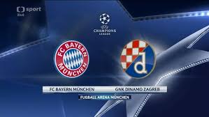 Čt sport je sportovní televizní stanice veřejnoprávní české televize. Sestrih Utkani Bayern Mnichov Dinamo Zahreb Ct Sport Ceska Televize