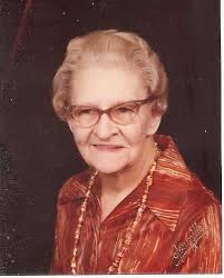 Edna Grace Stokes Henry (1902-1993)