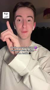 Understanding the 5 Daily Prayers in Islam: Translated into English