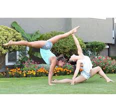 You Can Do Anything As Long As You Believe Acro Yoga Poses Gymnastics Poses 2 Person Yoga Poses