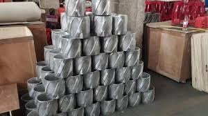 Maybe you would like to learn more about one of these? China Cast Aluminum Steel Spiral Glider Centralizer Alloy Centralizer China Aluminum Centralizer Cast Aluminum Centralizer