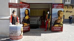 Leonardo da Vinci il Genio del Bene a Sorrento