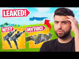 Here's how to solve the battle pass task on ps4, xbox one and mobile. Fortnite Season 4 Sypherpk Reveals New Mythic Weapons Coming To The Game