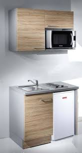 Meuble Kitchenette More Meuble Kitchenette Cuisine De Petit Appartement Meuble Cuisine