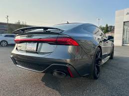 Image result for Daytona Gray 2024 RS7