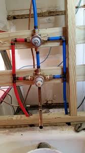 A $5 job turns into a $65 job how to fix a leaky shower head. Delta Shower Valve Won T Turn Off Terry Love Plumbing Advice Remodel Diy Professional Forum