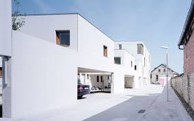 Os Architectes V Baur G Le Nouene G Colboc 20 Logements Dijon 07 Architecture House Styles Building
