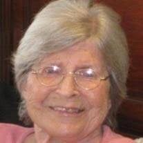 J. "Betty" Y. Acker Obituary