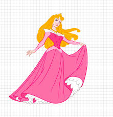 Sleeping Beauty Aurora PNG - Digital Download - Etsy