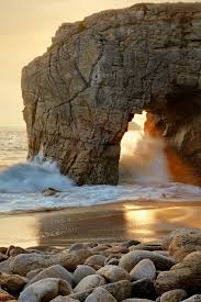 Peninsula Of Quiberon Brittany Beautiful Places Wonders Of The World Places To Travel