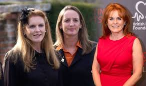 Sarah was raised in dummer, hampshire, and attended the queen's secretarial college. Sarah Ferguson Family Who Are Her Sisters And Brothers Express Co Uk