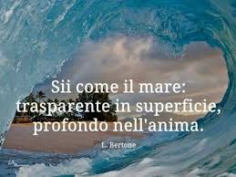 Voglio stare con te, invecchiare con te, stare soli io e te sulla luna. 150 Frasi Sul Mare Canzoni Poesie Aforismi Immagini E Video Frasidadedicare