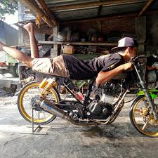 See more of tiger herex kediri on facebook. Tiger Bismillah Herex Dohc Aris Putra Pm Concept Jogja Facebook