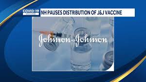 Johnson & johnson confirmed in a statement released tuesday that the vaccine formula itself includes no fetal tissue. Nh Pauses Distribution Of Johnson Johnson Covid 19 Vaccine