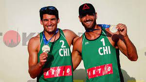 Lamentablemente, pese a históricas actuaciones, mito pereira, los primos grimalt y el team chile no han podido alcanzar un podio en estos juegos olímpicos de tokio 2020. La Polemica Que Se Esconde Detras Del Historico Titulo De Los Primos Grimalt En El Voleibol Playa Emol Com