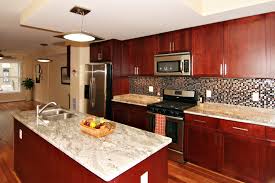 the benefits of using cherry cabinets