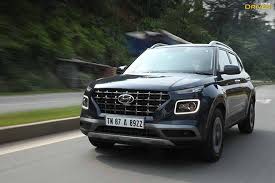 Hyundai Venue Gets Blockbuster Response Bookings Reach 1 Lakh Mark The Financial Express
