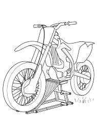 30 Disegni Di Moto Da Stampare E Colorare Disegni Colori Stampe