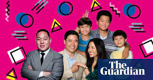 Elements and influences that comprise an identity; Diasporhahaha How Fresh Off The Boat Reshaped Sitcom Convention Tv Comedy The Guardian