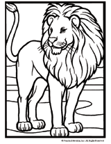 Animal coloring pages printable free. Free Printable Animal Coloring Pages Familyeducation