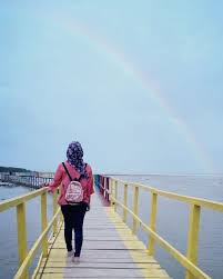 Harga tiket masuk pantai pasir kadilangu. Pantai Kutang Lamongan